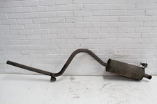 Skoda Fabia 5J MK2 1.2 Exhaust Back Box 6Q6253609CA
