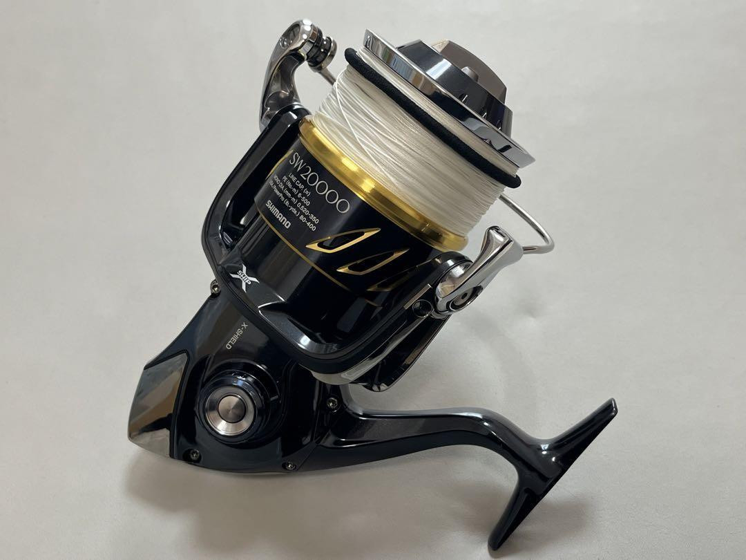 13 Stella 20000Pg Shimano Sw20000 | eBay 13 Stella 20000Pg Shimano Sw20000 | eBay