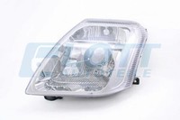 Hauptscheinwerfer Scheinwerfer H4 Links FüR Citroen C2 09/03-