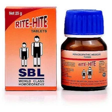 SBL Rite Hite Tabs (25g) Free Shipping World Wide
