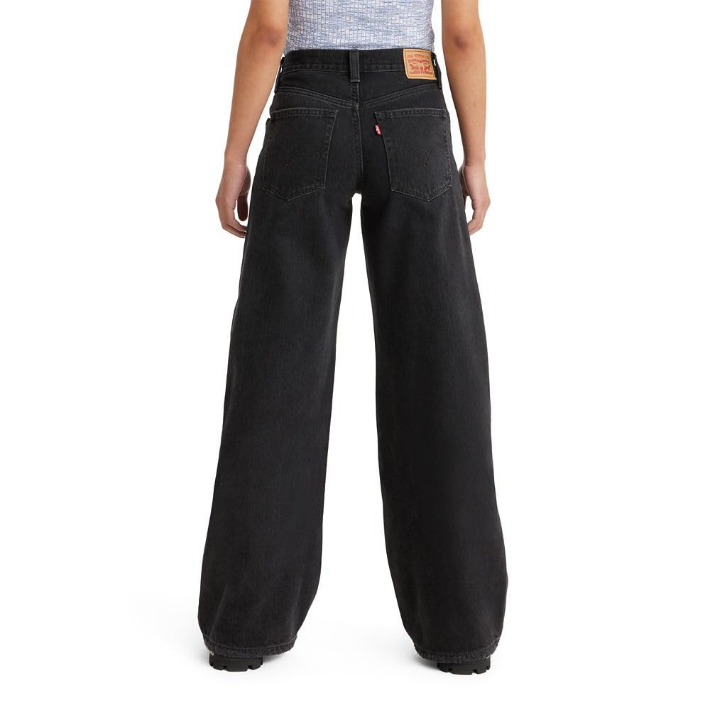 Levi's Women's High Rise Straight Leg Relaxed Jeans Loose | eBay Levi's Women's High Rise Straight Leg Relaxed Jeans Loose | eBay
