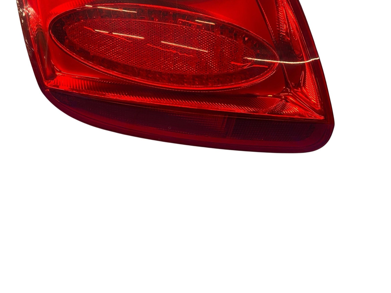 2006-2013 BENTLEY CONTINENTAL REAR LEFT TAILLIGHT LAMP TAIL LIGHT ASSEMBLY OEM