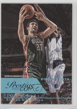2015-16 Panini Prestige Bonus Shots Blue 13/99 Zaza Pachulia #40 0f8