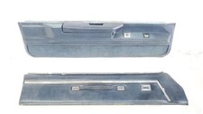 1986 Chevrolet El Camino Oem Left Front Door Card Interior Trim Panel