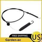 For Cub Cadet LTX1040 LTX1042 LTX1045 LTX1046 LTX1050H Deck Engagement Cable