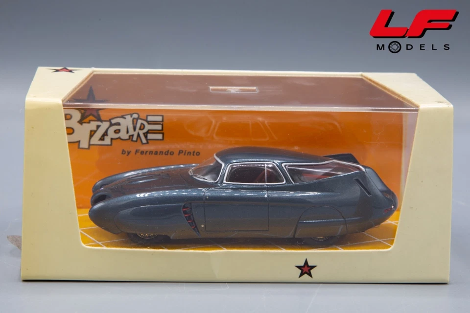 1:43 Alfa Romeo BAT5 1953 - Bizarre - Immagine 4 di 4