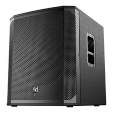 Electro-Voice ELX200-18SP 1200 Watt Class-D Powered Subwoofer, 18 Inch