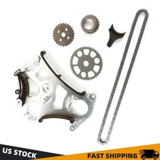 For BMW N51 N52 N54 528 530 X3 X4 X5 N52 N55 3.0 2.5 Oil Pump Guide Chain Gear