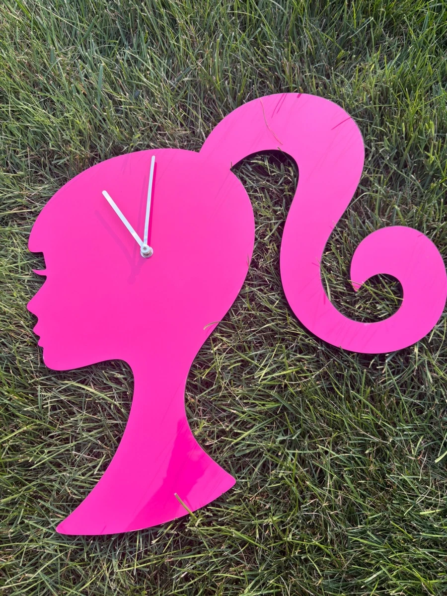 Barbie Wall Clocks for sale | eBay
