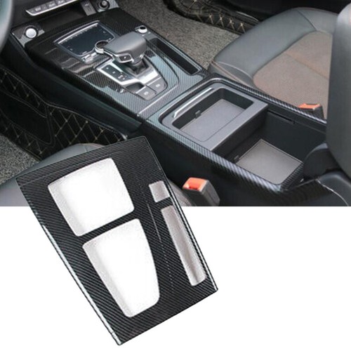 Shift Panel Trim For Q5 2018-2021 Gear Shift Panel Trim Middle Console - Picture 4 of 9
