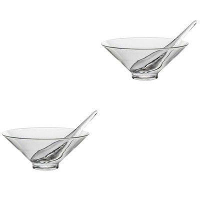 2 Sets Matcha -Tee -Set Japanische Glas -Matcha -Tea -Bowl -Matcha -Schüssel