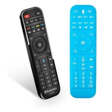 Superbox Remote Control  Cover Case RC-200 with Voice Function for S5/S6/S7