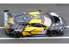 1/43 Spark Corvette Z06 GT3.R #82 TF Sport Le Mans 24H 2024 S9156