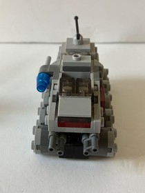 Lego Star Wars: Clone Turbo Tank Microfighter (75028) 2014 SET & MINIFIGURE