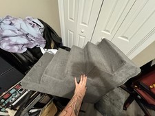 Frisbo Foam Pet Stairs 5 Steps for Dogs New For Cats And Dogs