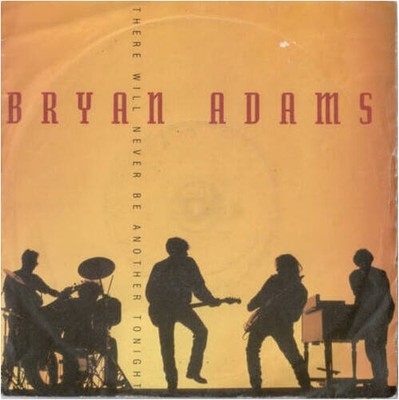 Bryan Adams - There Will Never Be Another Tonight (VINYL)