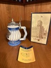 Anheuser-Busch Collectors Club 10th Anniversary Charter Member Stein CB32C w/COA — photo 3