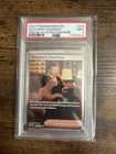 2023 Pokemon Mew En Giovanni’s Charisma Special Illustration Rare #204 PSA 9