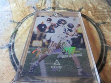 Jake Browning  197/275  Rookie  Luminance