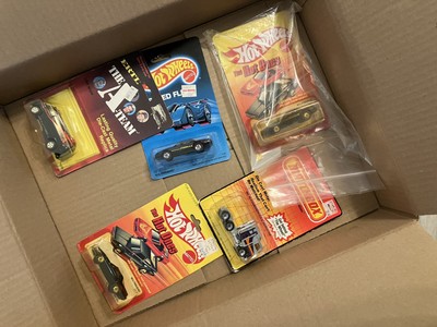 diecast promotions 1/64 Hotwheels, Ertl, Matchbox Lot