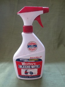 Westleys The Original BLECHE-WITE Tire Cleaner 32 oz Bottle