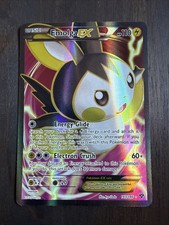 Emolga EX #143 Prices | Pokemon XY | Pokemon Cards