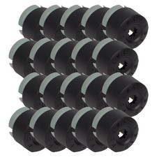 20x ORIGINAL VW Abdeckkappe Radbolzen für Radschrauben 19mm T5 T6 7H0601173 9B9