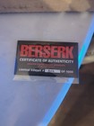 Berserk: Dragon Slayer Sword Bookends Manga Paint Version Dark Horse 802/1000 — photo 6