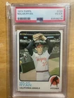 1973 Topps Nolan Ryan #220 PSA 4