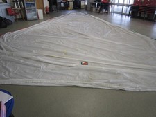 YACHT SPINNAKER TRI RADIAL by Sobstadt Sails 9.83mts luff, 6.34mts foot USED