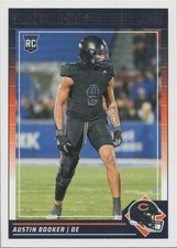 2024 Score #399 Austin Booker