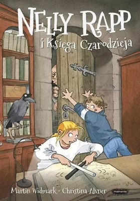 Nelly Rapp i Księga Czarodzieja (Nelly Rapp i Ksiega Czarodzieja)