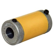 J/B Industries PR-6 Flexible 2.25 inches (L) x 1.125 (W), Yellow