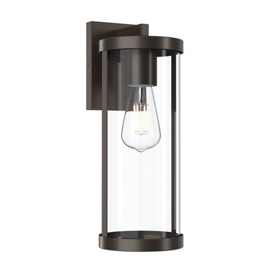 Progress Lighting P560395 Kagen 15'' Tall Outdoor Wall Sconce - Bronze