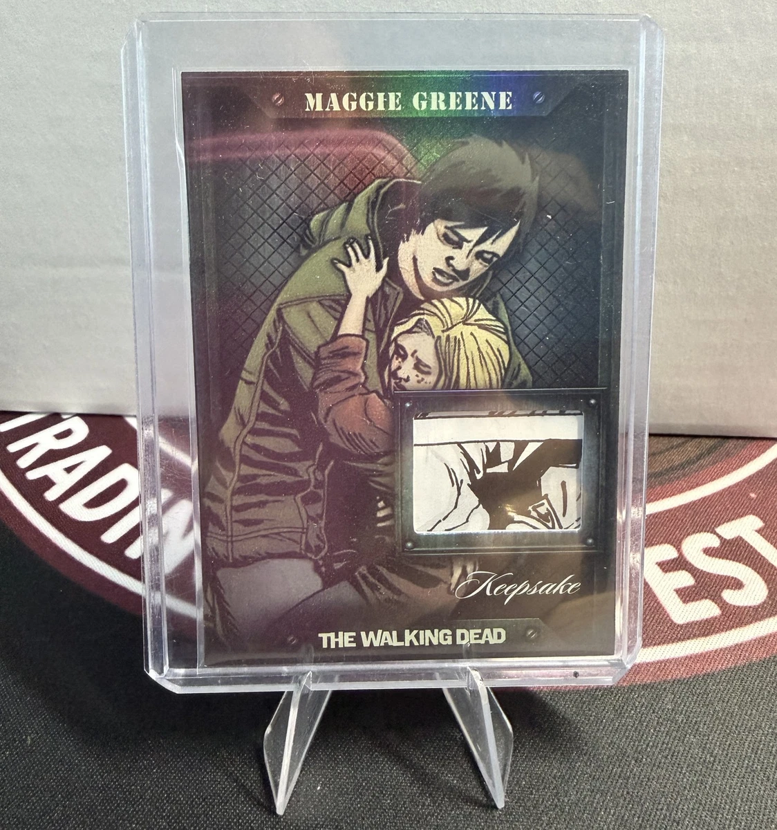 25+ The Walking Dead Collectable Trading Cards for sale | Updated