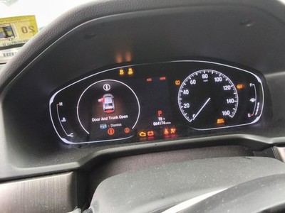 Speedometer Cluster MPH Turbo LX Fits 18-20 ACCORD 886774