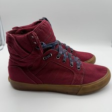 Supra Skytop Muska 001 Skate Shoes Mens US 9 ...