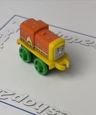 THOMAS & FRIENDS Minis Train Engine  2015  SALTY As Aquaman ~ Weighted