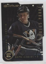 1997-98 Donruss Gold Die-Cut Press Proof /500 Dmitri Mironov #130 0e7