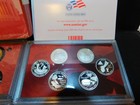 2009-S United States Mint Silver Proof Set with COA & Box 18 Coins 90% — photo 10