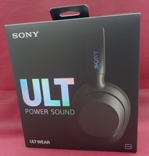 SONY WH-ULT900N Wireless Noise-Canceling Headphones, Unused, Deep Bass