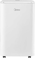 Midea MAP08S1XWTSFR 12000 BTU SmartCool Portable AC - Certified Refurbished