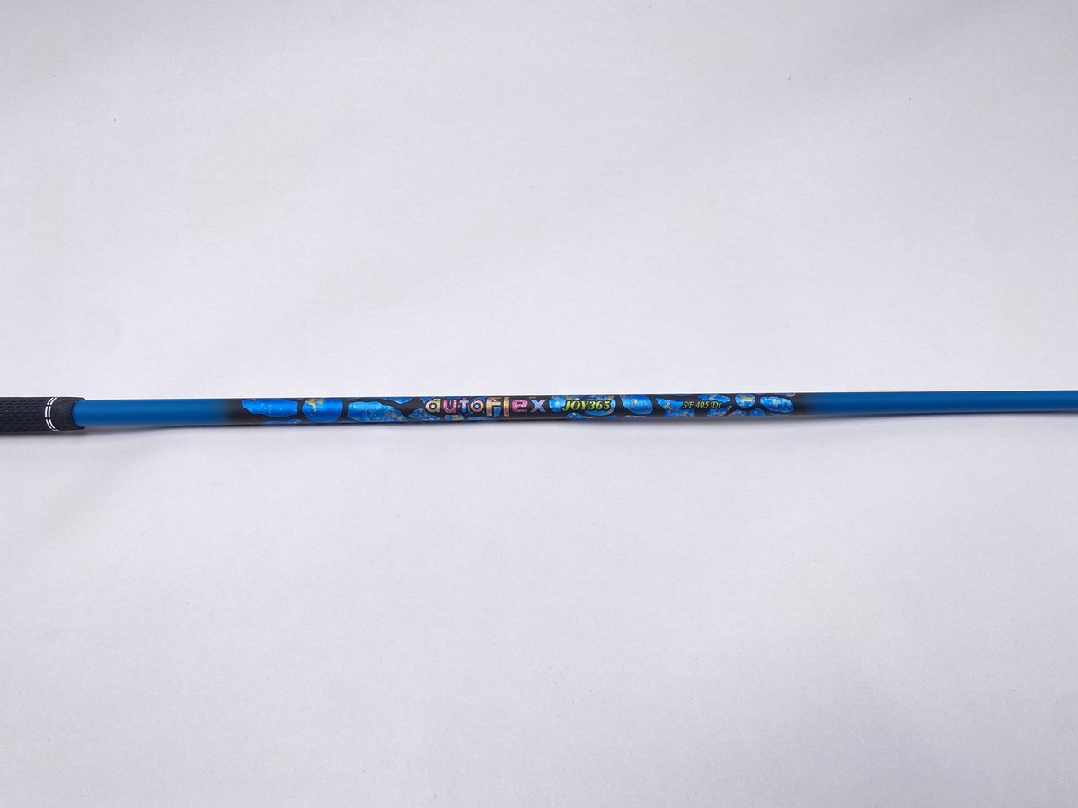 【PXG レフティスリーブ】AutoFlex JOY365 SF 405 PXG レフティスリーブ】AutoFlex JOY365 SF 405 - メルカリ