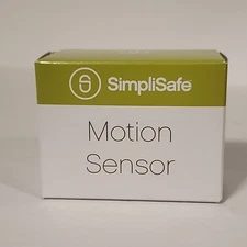 SimpliSafe Motion Sensor (Model 155YX) Brand New
