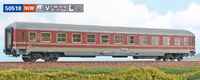 Acme 50518 Personenwagen Typ UIC-X 1980