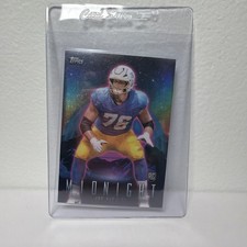 2024 Topps Midnight - Joe Alt #51 (RC)