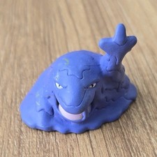 TOMY Grimer Pokémon Vintage 1999 Collectible Figurine