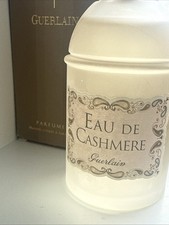 Eau de Cashmere Guerlain perfume - a new fragrance for women and