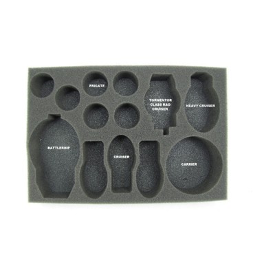 Spartan Games - 1 1/2'' Starter Box Tray New