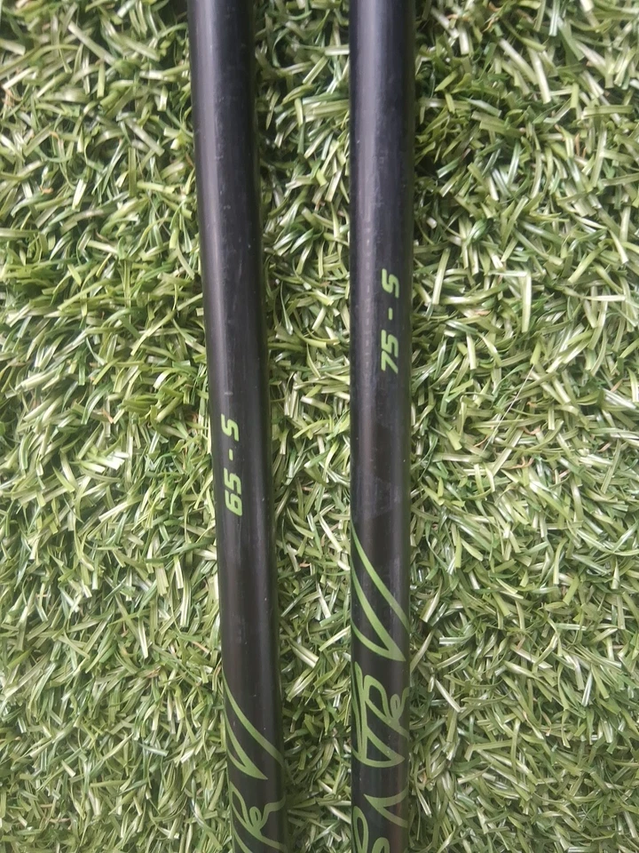 Aldila Nv Shafts Stiff Dr And Fairway Wood. Cobra Adapters  - Image 3 of 4